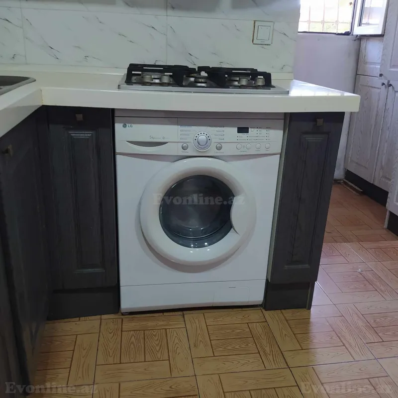 Kirayə verilir 2 otaqlı Mənzil Köhnə tikili 56 m² Sabunçu - şəkil 10