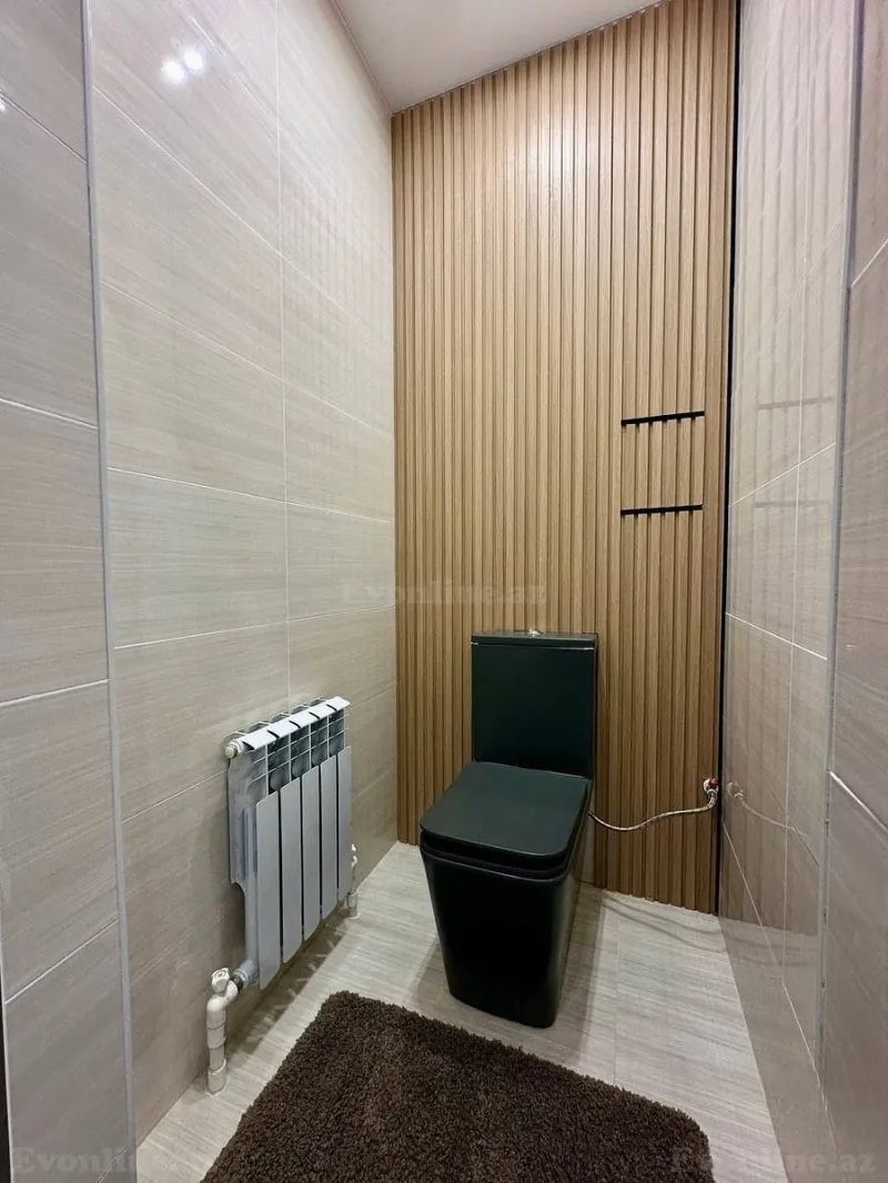 Kirayə verilir 2 otaqlı Mənzil Yeni tikili 60 m² Nəsimi r. - şəkil 7