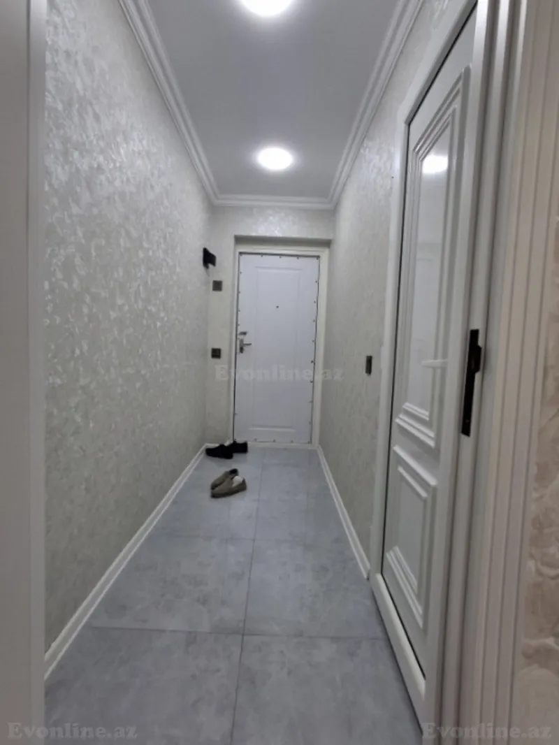 Satılır 2 otaqlı Mənzil Köhnə tikili 40 m² Nəriman Nərimanov m. - şəkil 4