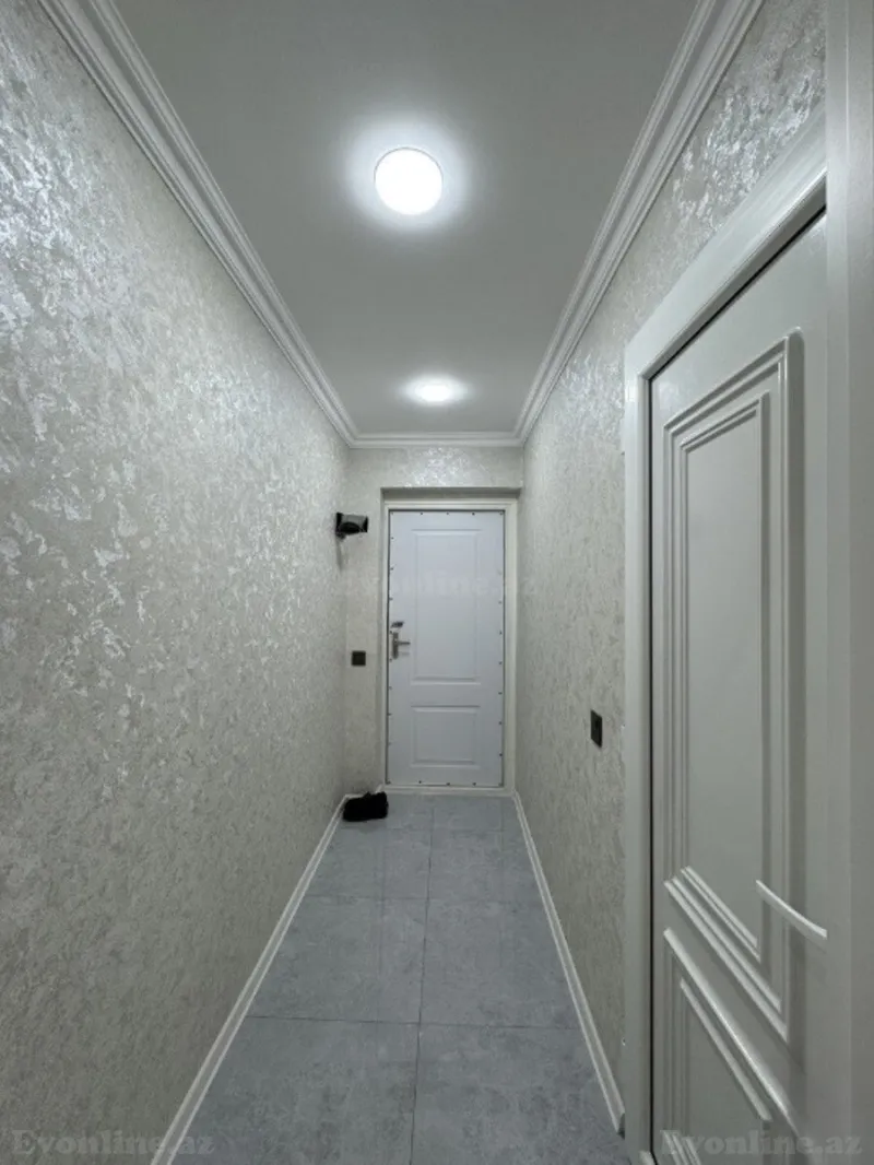 Satılır 2 otaqlı Mənzil Köhnə tikili 40 m² Nəriman Nərimanov m. - şəkil 8