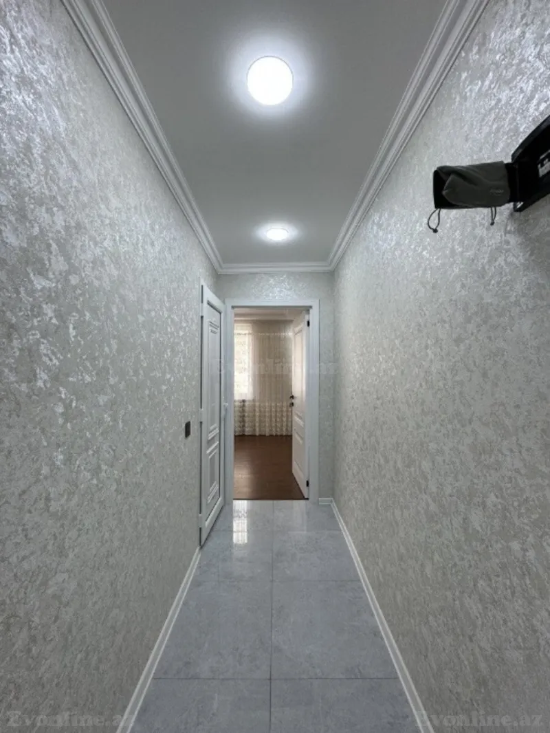 Satılır 2 otaqlı Mənzil Köhnə tikili 40 m² Nəriman Nərimanov m. - şəkil 11