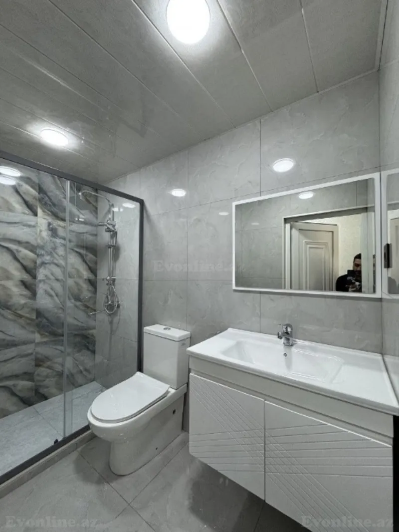 Satılır 2 otaqlı Mənzil Köhnə tikili 40 m² Nəriman Nərimanov m. - şəkil 13