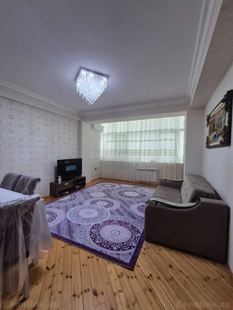 2 otaqlı Mənzil 59 m² Masazır Satılır