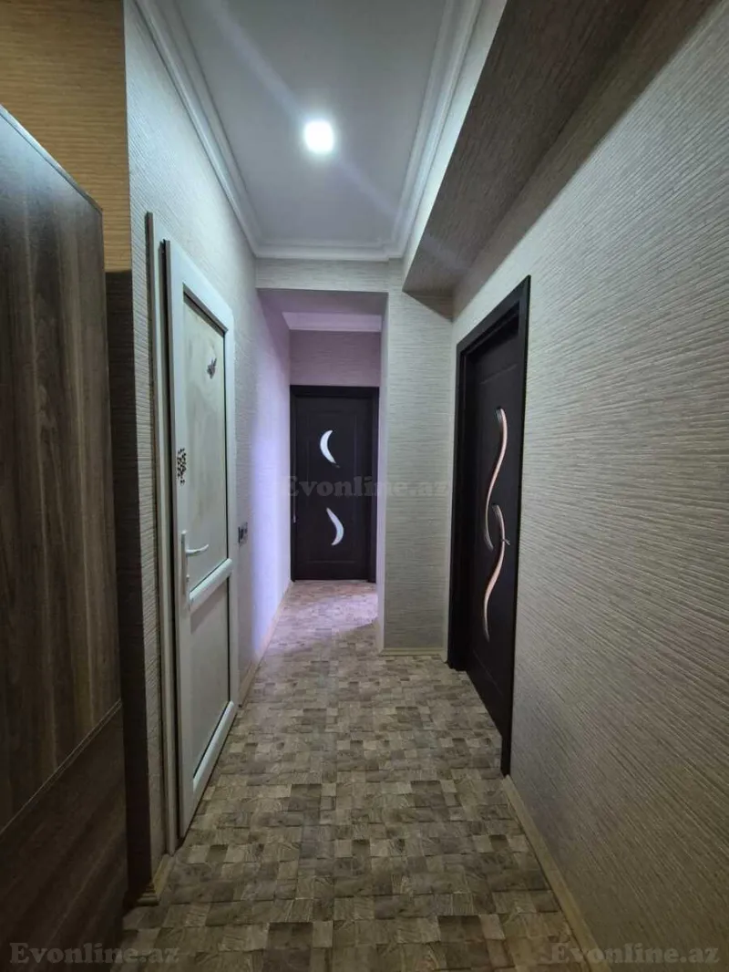 Satılır 2 otaqlı Mənzil Yeni tikili 59 m² Masazır - şəkil 4