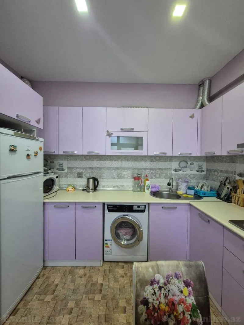 Satılır 2 otaqlı Mənzil Yeni tikili 59 m² Masazır - şəkil 10