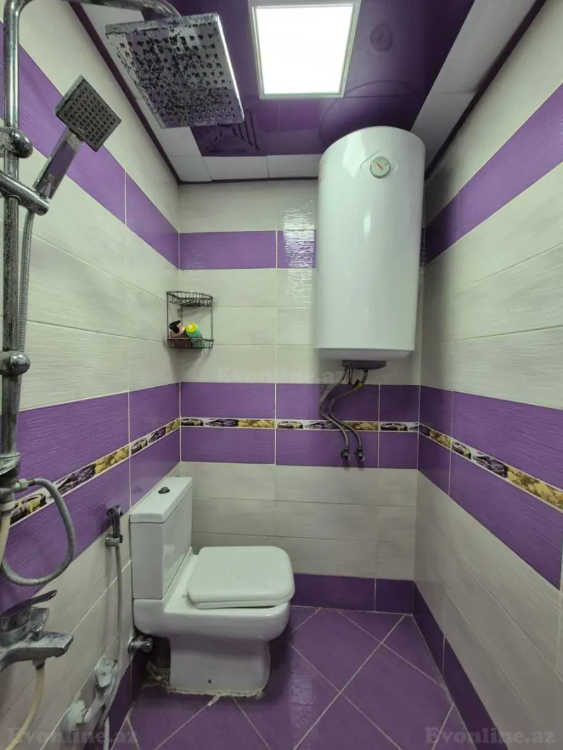 Satılır 2 otaqlı Mənzil Yeni tikili 59 m² Masazır - şəkil 11