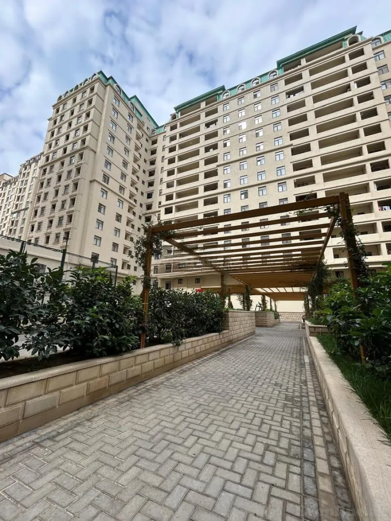Satılır 3 otaqlı Mənzil Yeni tikili 116 m² Gənclik m.