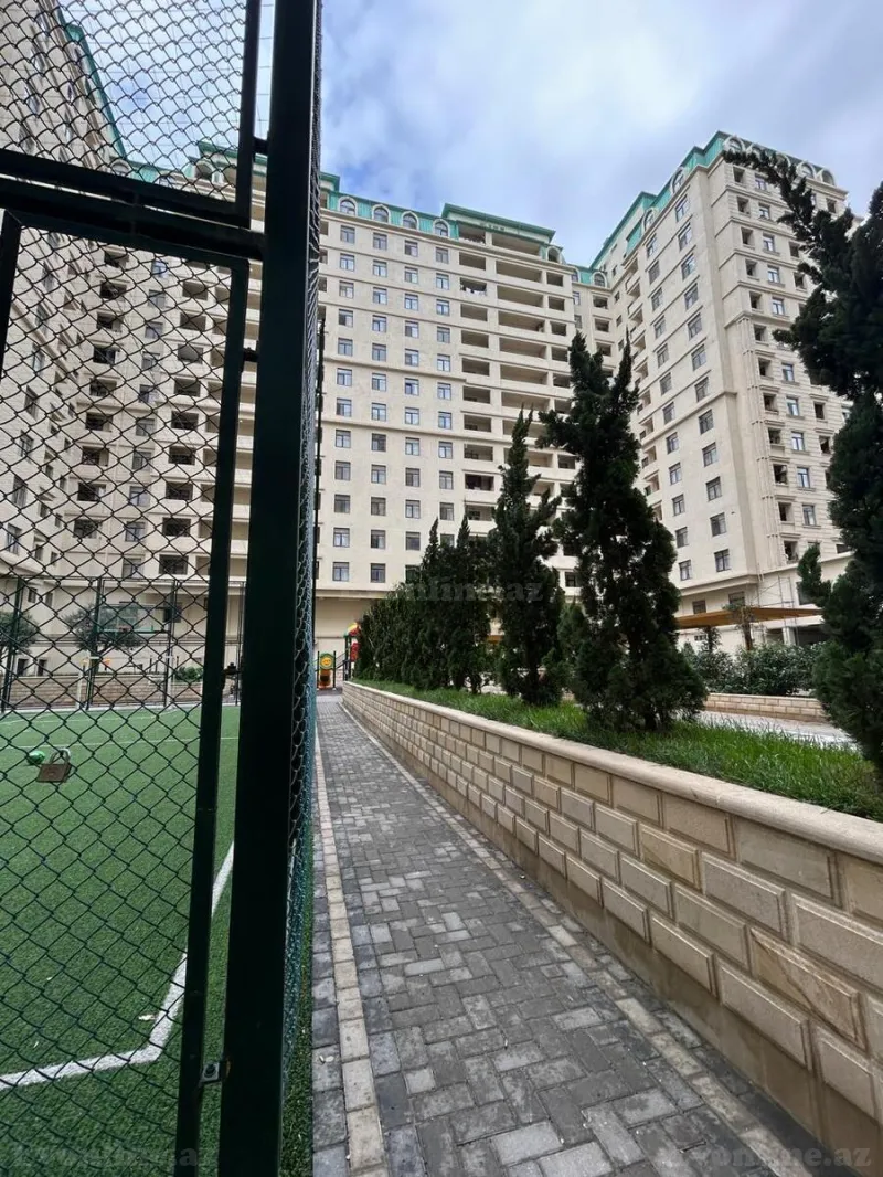 Satılır 3 otaqlı Mənzil Yeni tikili 116 m² Gənclik m. - şəkil 7