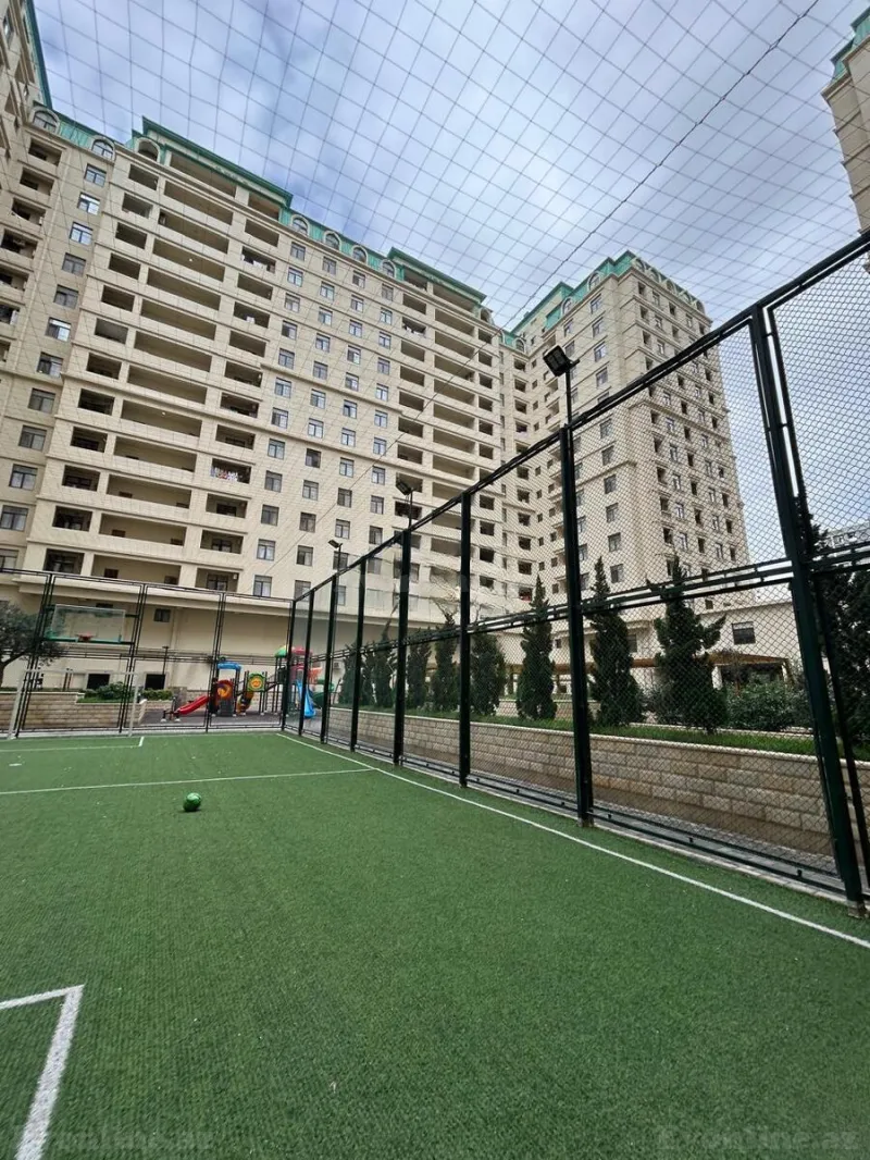 Satılır 3 otaqlı Mənzil Yeni tikili 116 m² Gənclik m. - şəkil 8