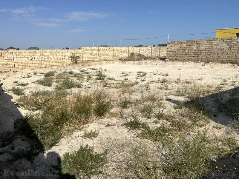 Satılır Torpaq 6 sot Fatmayı - şəkil 3