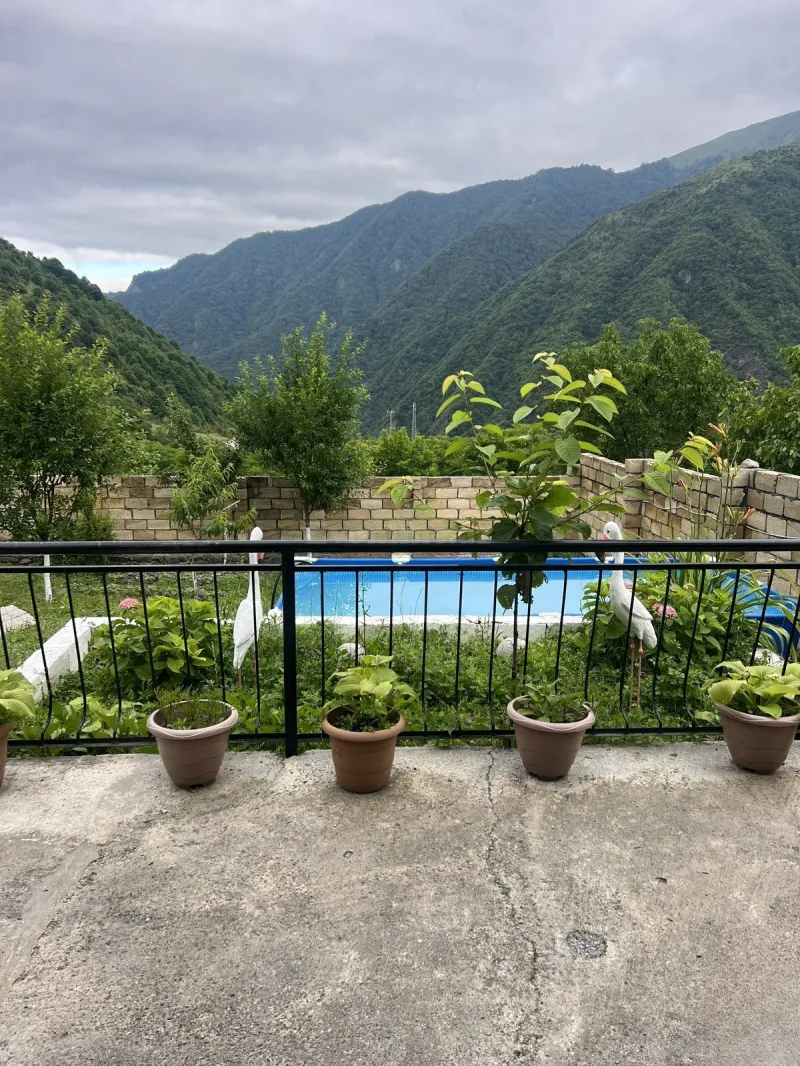Kirayə verilir 3 otaqlı Həyət evi 100 m² Qax - şəkil 3