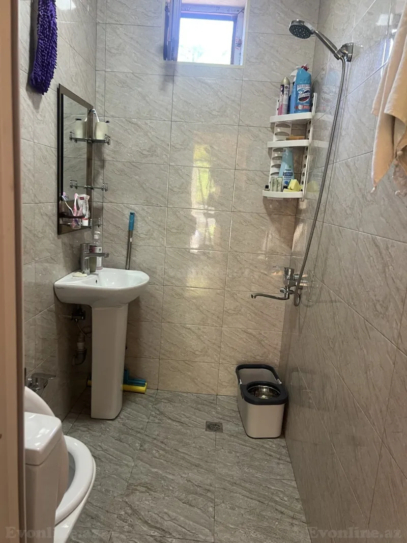 Kirayə verilir 3 otaqlı Həyət evi 100 m² Qax - şəkil 5