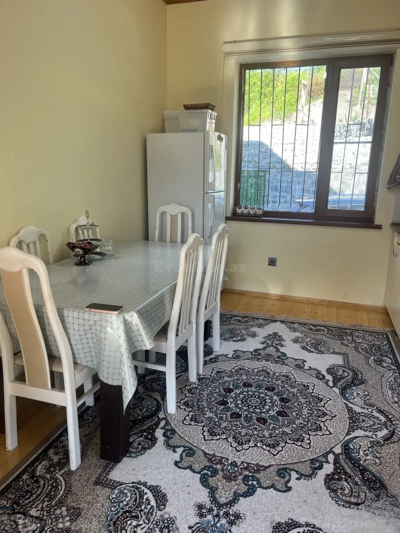 Kirayə verilir 3 otaqlı Həyət evi 100 m² Qax - şəkil 8