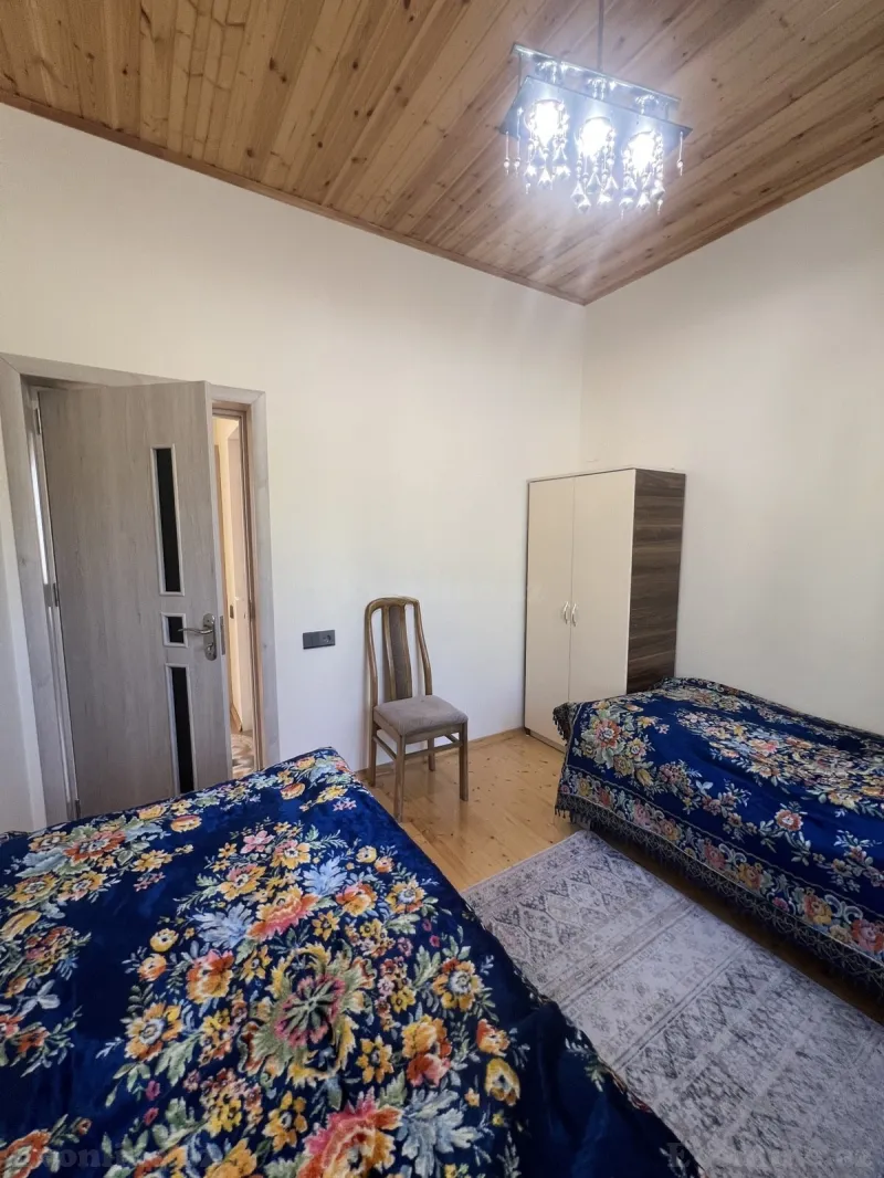 Kirayə verilir 3 otaqlı Həyət evi 100 m² Qax - şəkil 9