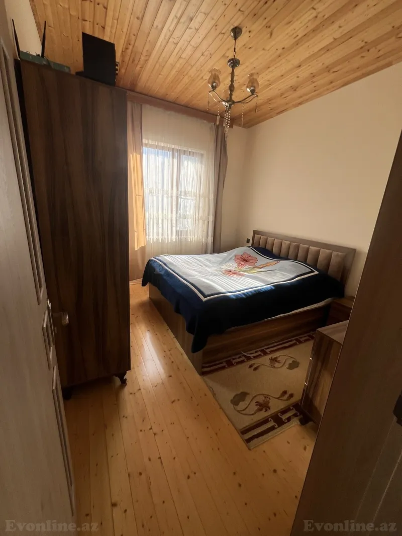 Kirayə verilir 3 otaqlı Həyət evi 100 m² Qax - şəkil 12