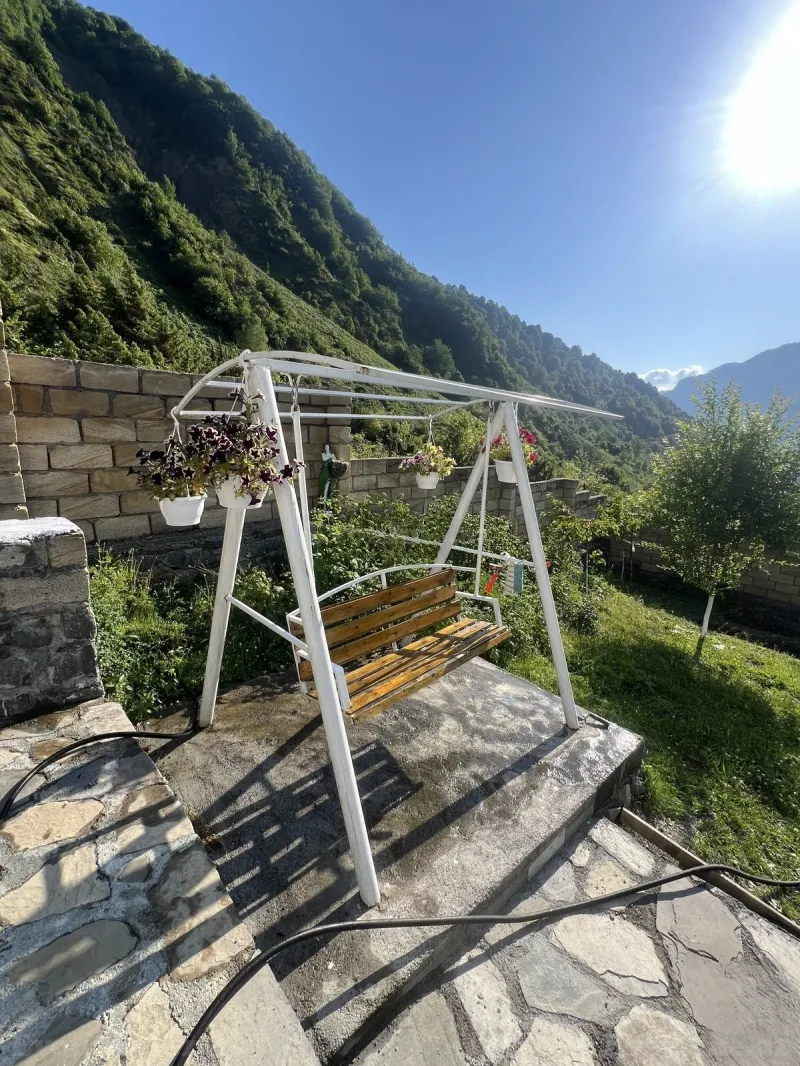 Kirayə verilir 3 otaqlı Həyət evi 100 m² Qax - şəkil 17