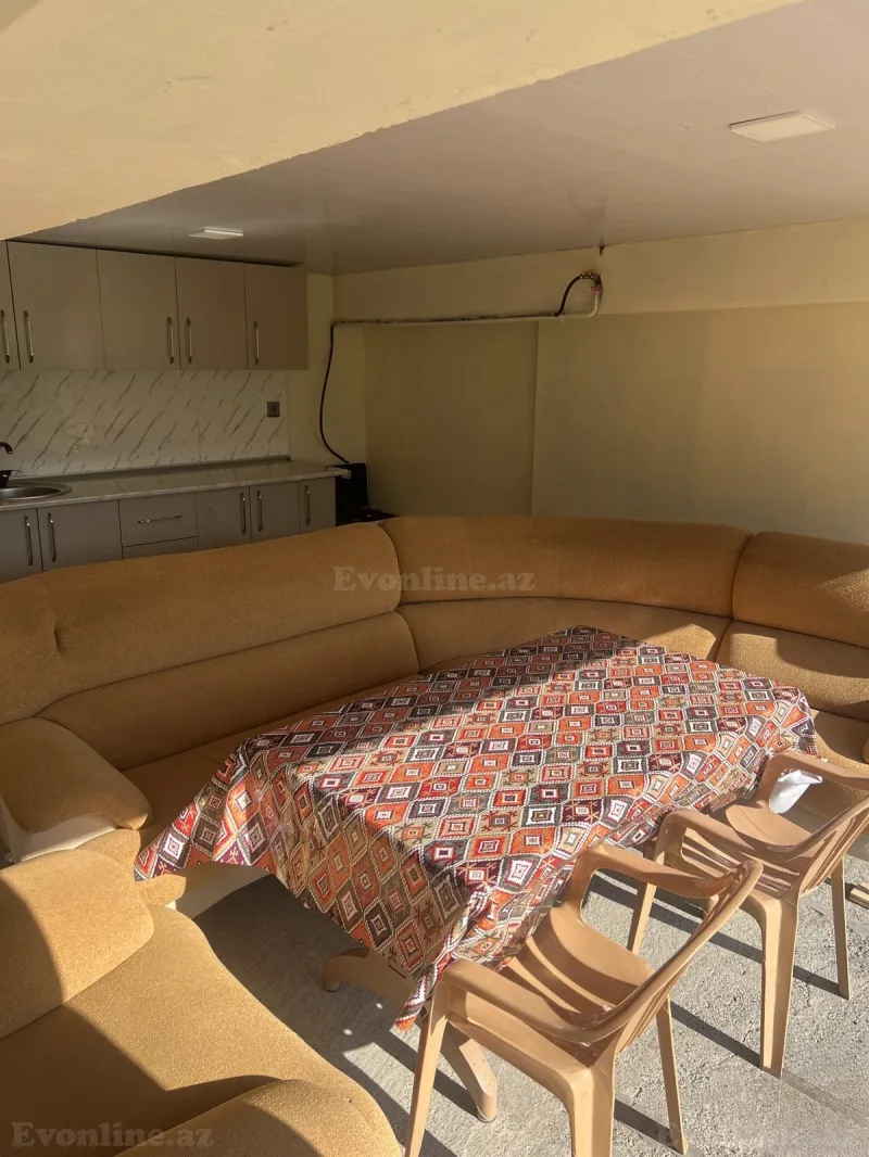 Kirayə verilir 3 otaqlı Həyət evi 100 m² Qax - şəkil 18