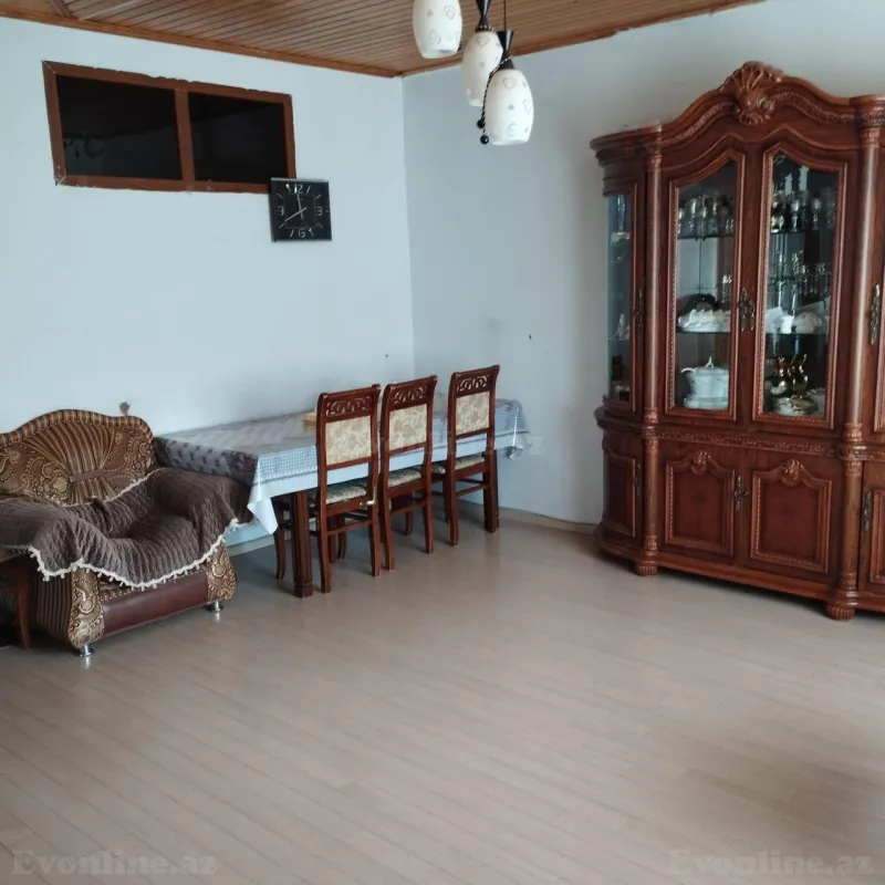 3 otaqlı Mənzil 108 m² Günəşli Satılır