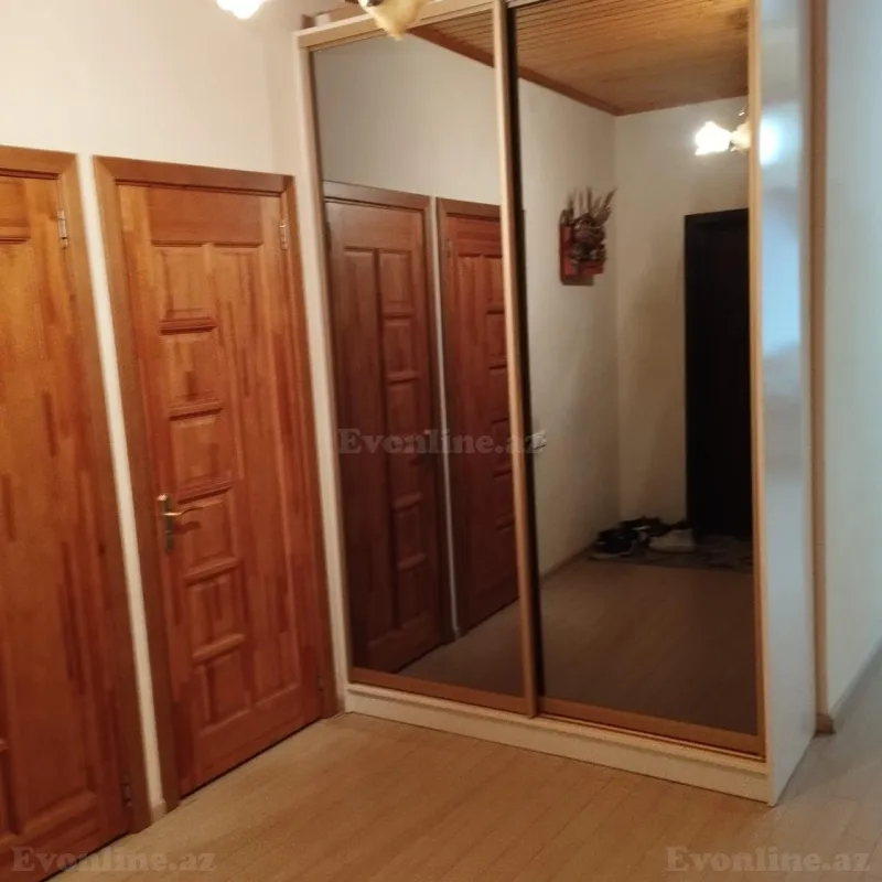 Satılır 3 otaqlı Mənzil Köhnə tikili 108 m² Günəşli - şəkil 8