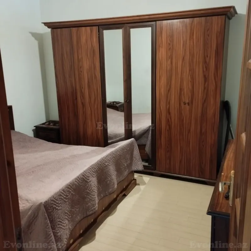 Satılır 3 otaqlı Mənzil Köhnə tikili 108 m² Günəşli - şəkil 9