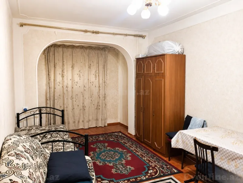 2 otaqlı Mənzil 60 m² Xalqlar Dostluğu m. Satılır