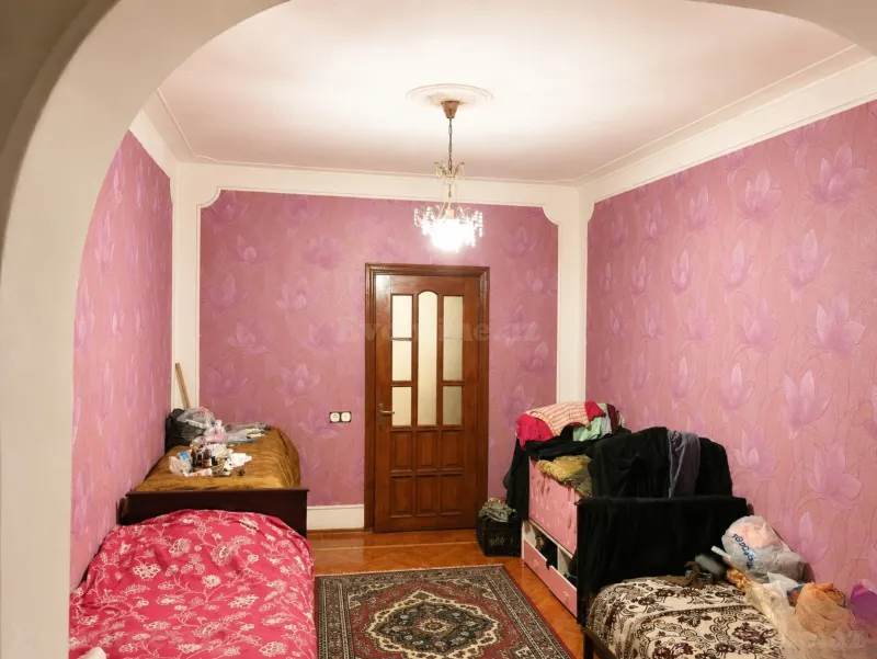 Satılır 2 otaqlı Mənzil Köhnə tikili 60 m² Xalqlar Dostluğu m. - şəkil 4