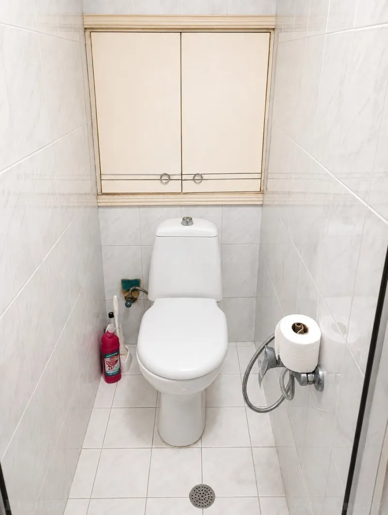 Satılır 2 otaqlı Mənzil Köhnə tikili 60 m² Xalqlar Dostluğu m. - şəkil 6
