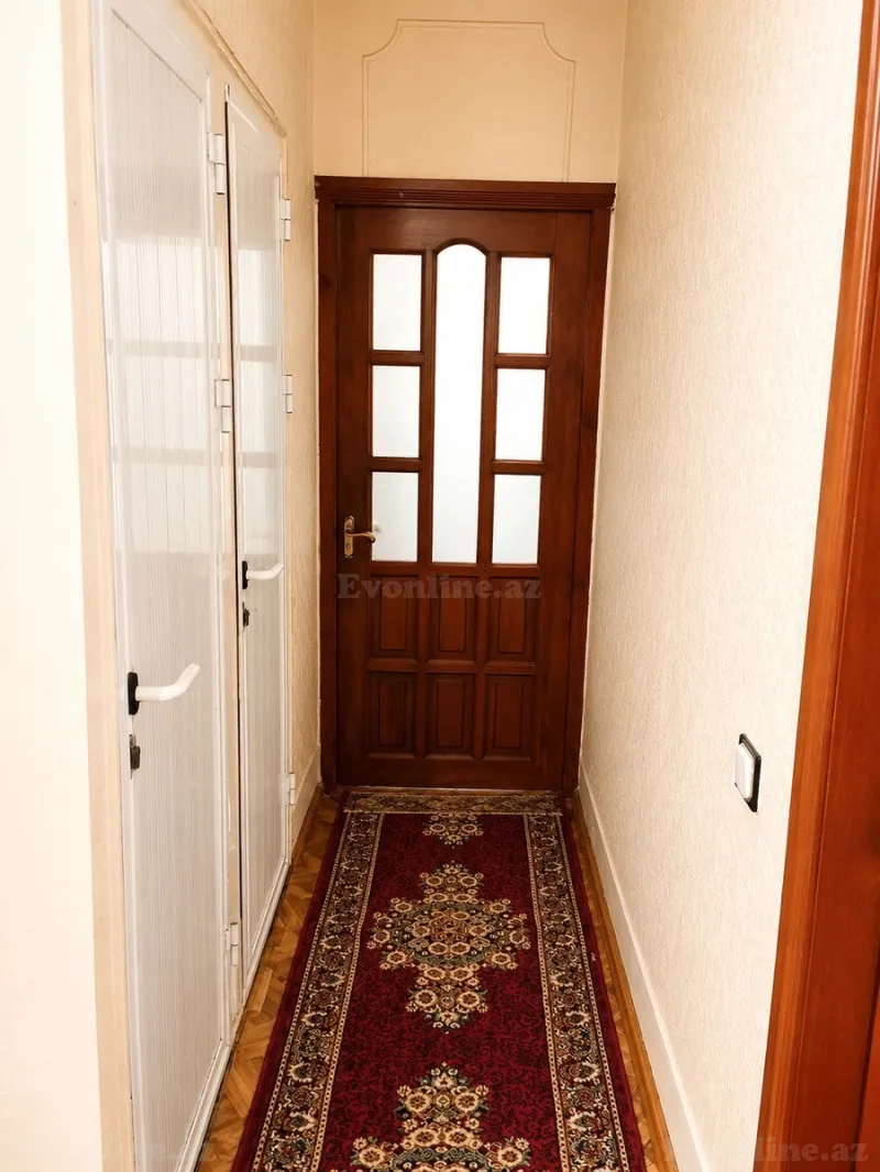 Satılır 2 otaqlı Mənzil Köhnə tikili 60 m² Xalqlar Dostluğu m. - şəkil 8