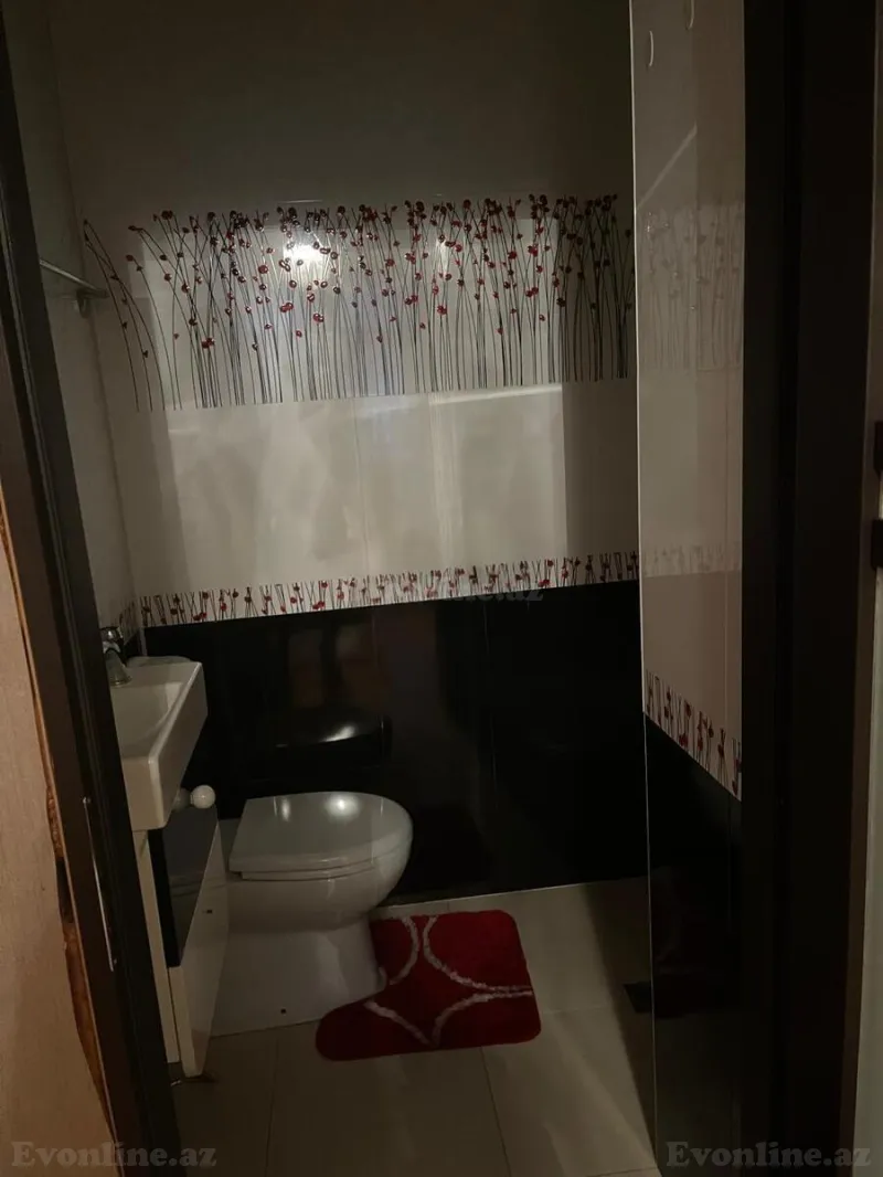 Kirayə verilir 3 otaqlı Mənzil Yeni tikili 135 m² Xətai r. - şəkil 7