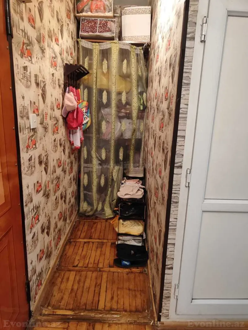 Satılır 2 otaqlı Mənzil Köhnə tikili 60 m² 20 Yanvar m. - şəkil 7