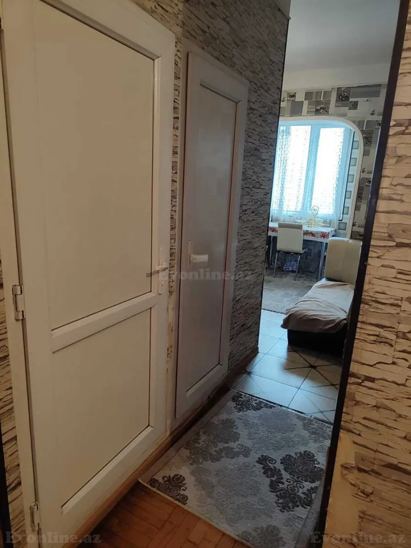 Satılır 2 otaqlı Mənzil Köhnə tikili 60 m² 20 Yanvar m. - şəkil 8