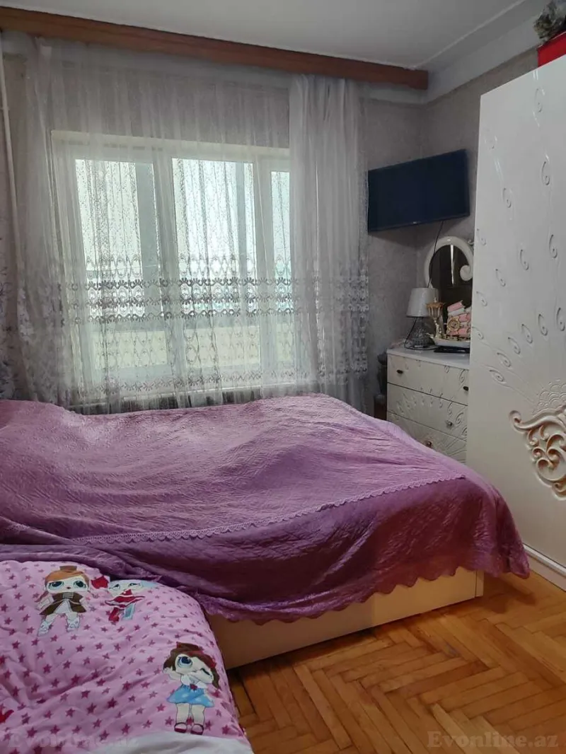 Satılır 2 otaqlı Mənzil Köhnə tikili 60 m² 20 Yanvar m. - şəkil 9
