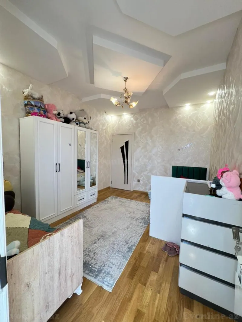 Satılır 3 otaqlı Mənzil Yeni tikili 85 m² Yeni Yasamal - şəkil 2