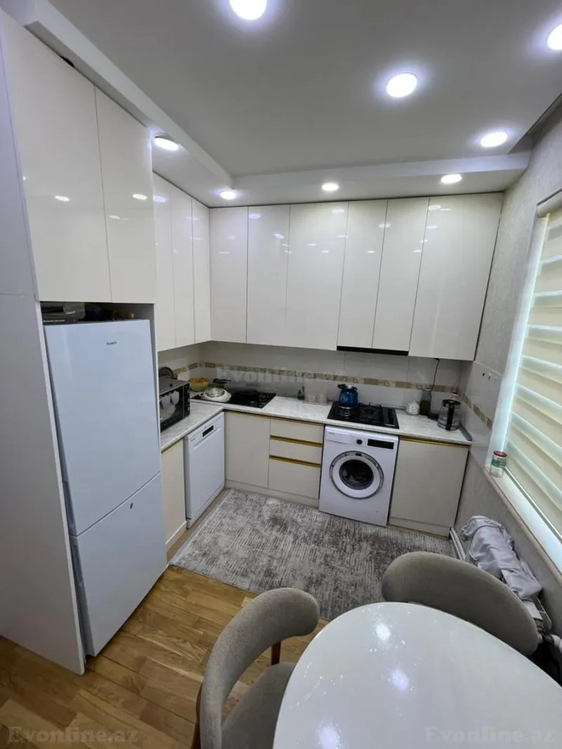 Satılır 3 otaqlı Mənzil Yeni tikili 85 m² Yeni Yasamal - şəkil 6