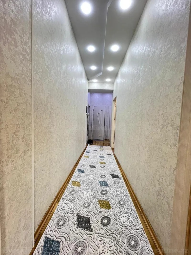 Satılır 3 otaqlı Mənzil Yeni tikili 85 m² Yeni Yasamal - şəkil 8