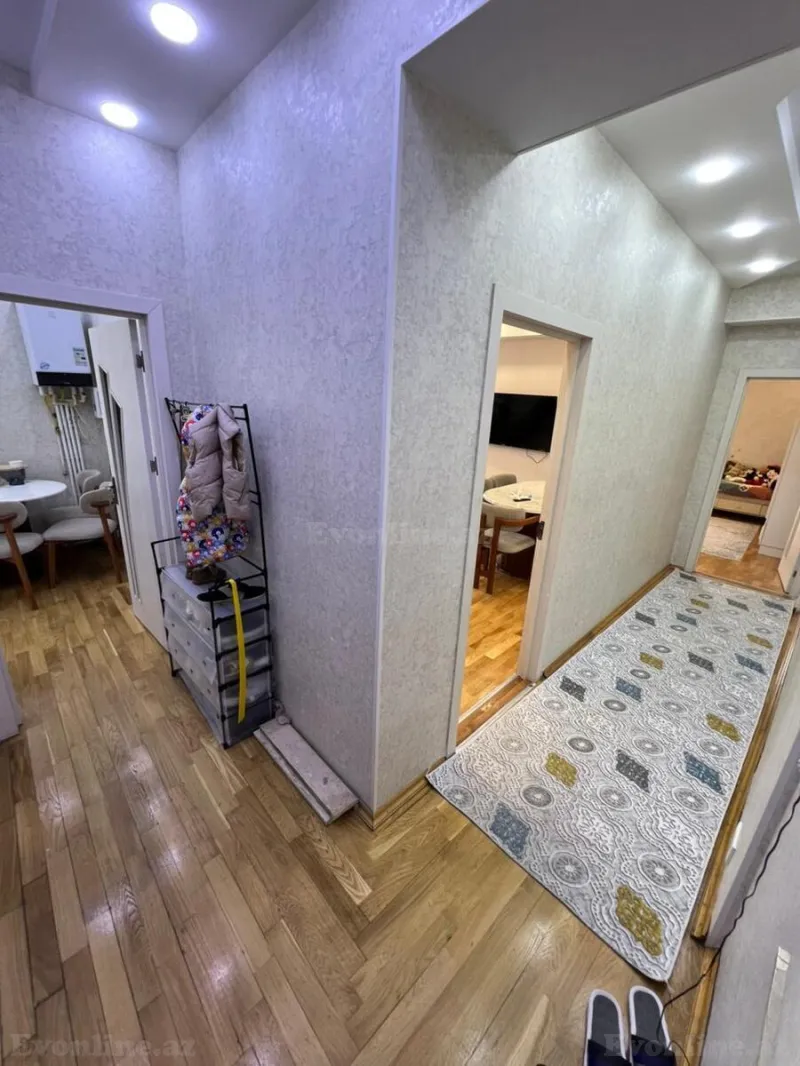 Satılır 3 otaqlı Mənzil Yeni tikili 85 m² Yeni Yasamal - şəkil 9