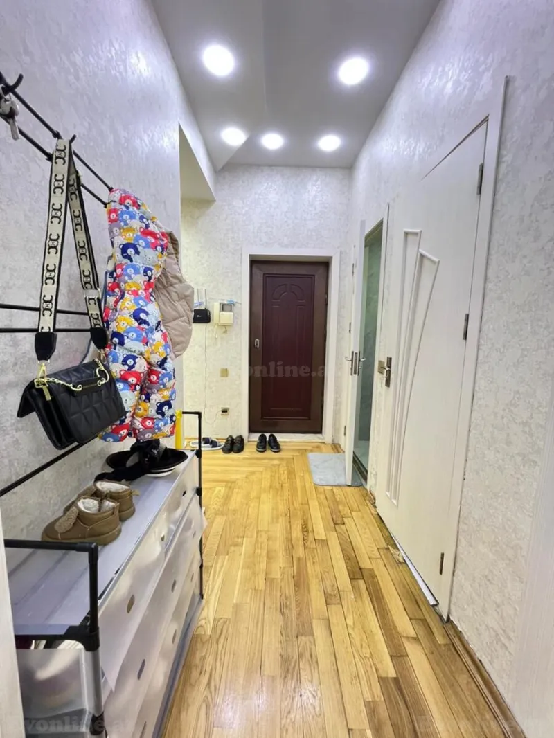 Satılır 3 otaqlı Mənzil Yeni tikili 85 m² Yeni Yasamal - şəkil 10
