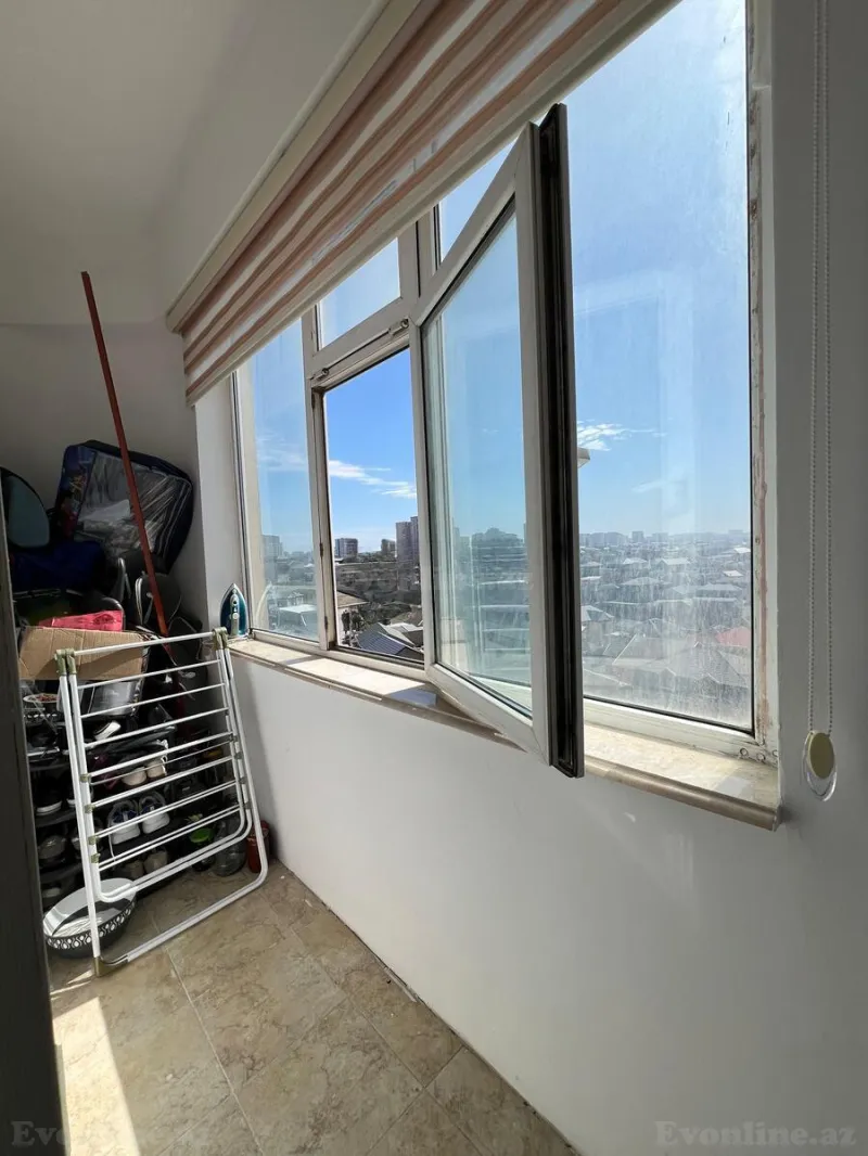 Satılır 3 otaqlı Mənzil Yeni tikili 85 m² Yeni Yasamal - şəkil 13