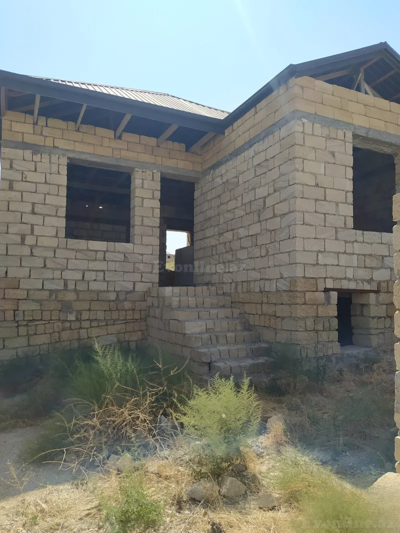 Satılır 3 otaqlı Həyət evi 70 m² Masazır - şəkil 3