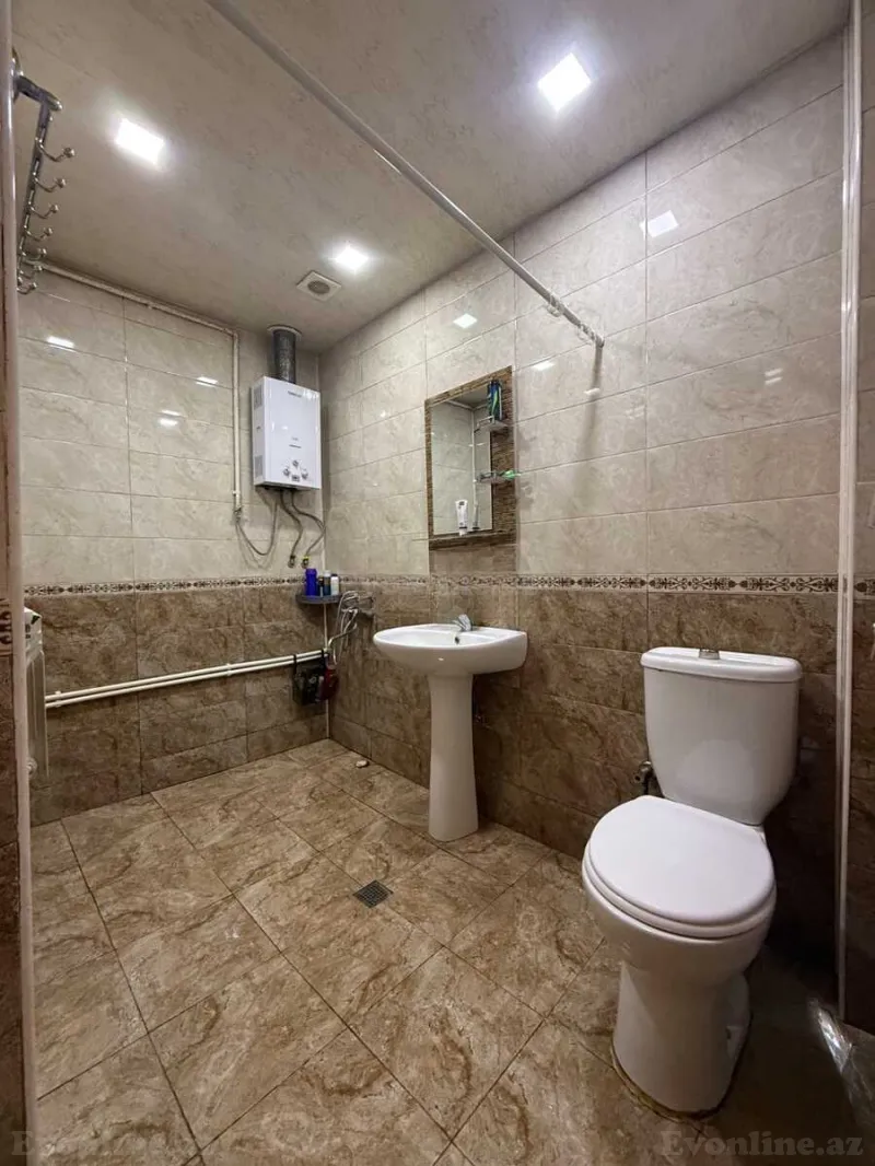 Satılır 2 otaqlı Mənzil Köhnə tikili 65 m² Həzi Aslanov m. - şəkil 5