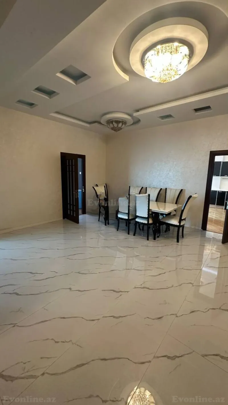 Kirayə verilir 4 otaqlı Mənzil Yeni tikili 200 m² 28 May m. - şəkil 3