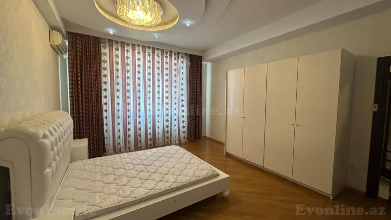 Kirayə verilir 4 otaqlı Mənzil Yeni tikili 200 m² 28 May m. - şəkil 20