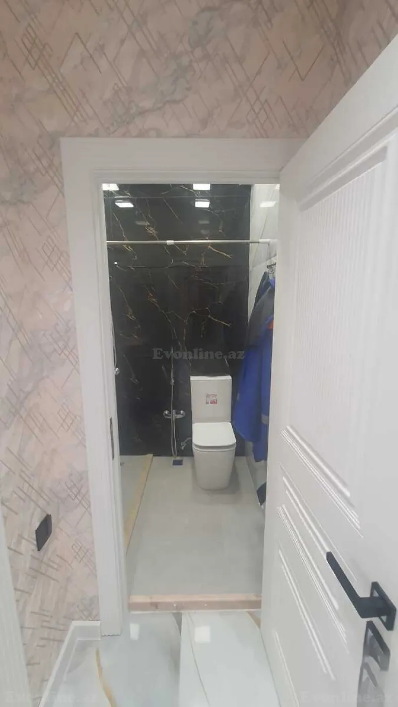 Kirayə verilir 2 otaqlı Mənzil Yeni tikili 65 m² Neftçilər m. - şəkil 7