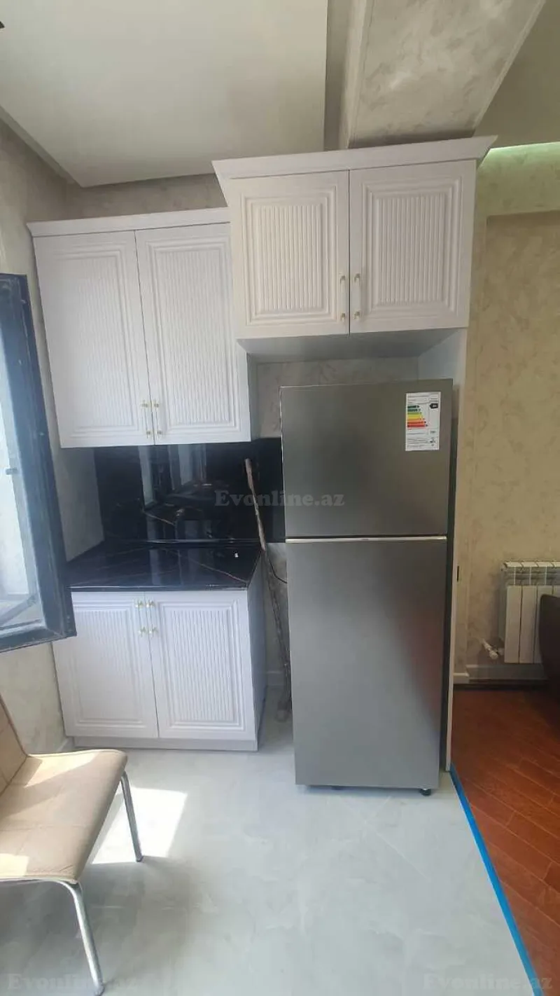 Kirayə verilir 2 otaqlı Mənzil Yeni tikili 65 m² Neftçilər m. - şəkil 10