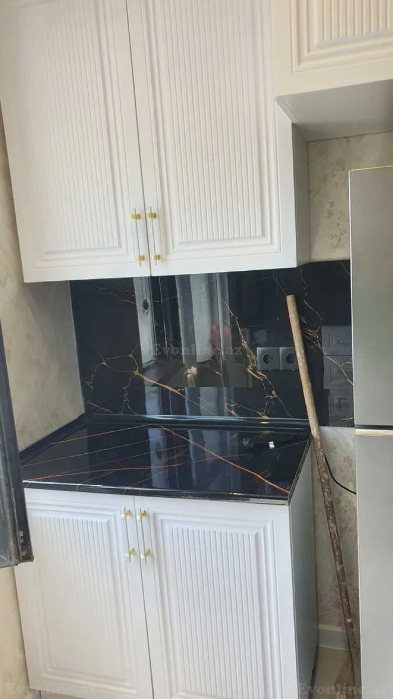 Kirayə verilir 2 otaqlı Mənzil Yeni tikili 65 m² Neftçilər m. - şəkil 11