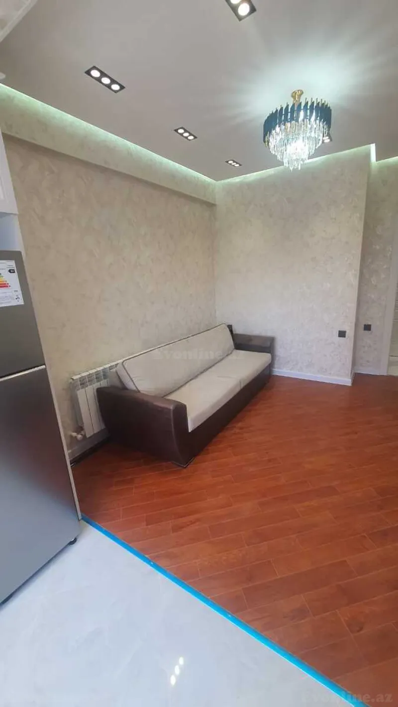 Kirayə verilir 2 otaqlı Mənzil Yeni tikili 65 m² Neftçilər m. - şəkil 13