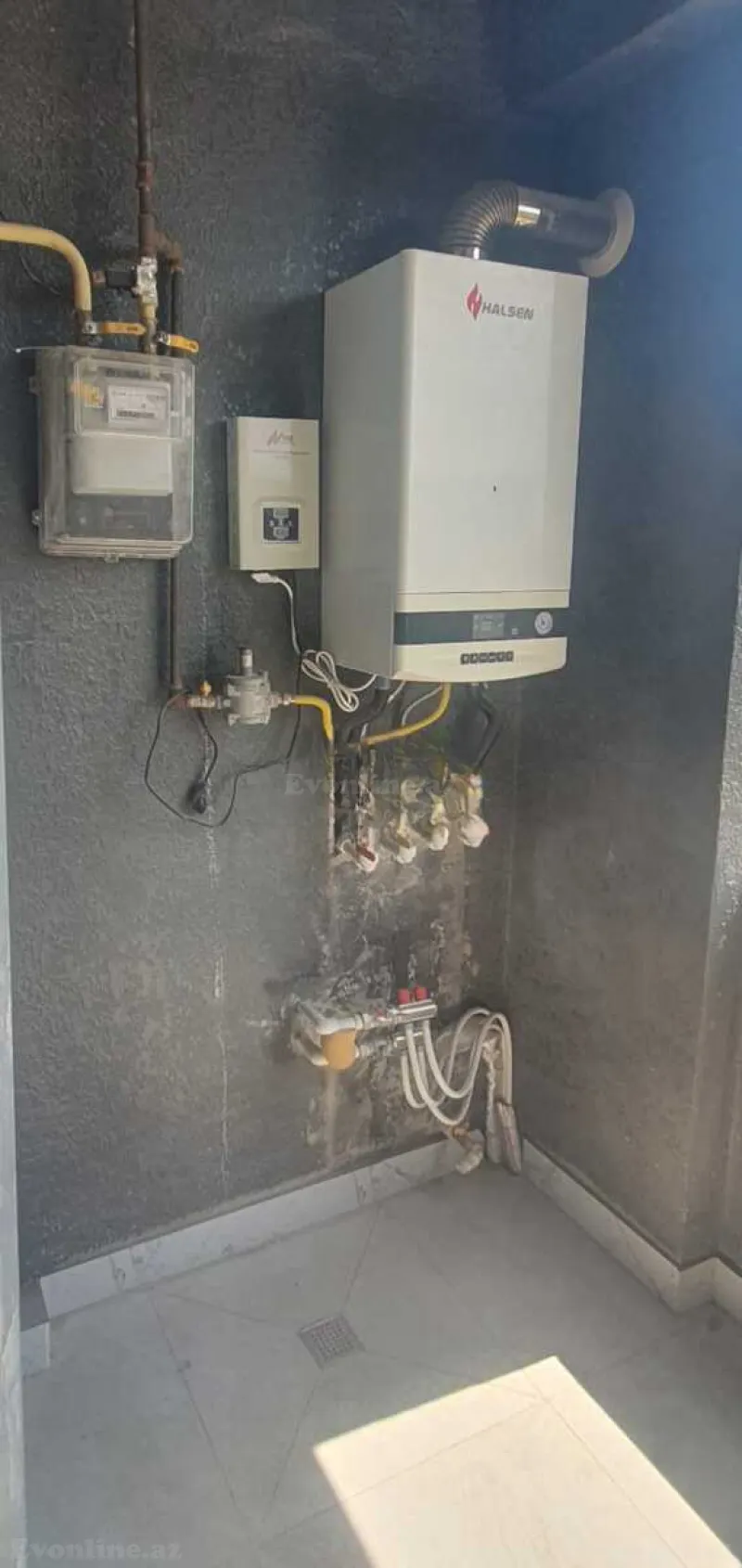 Kirayə verilir 2 otaqlı Mənzil Yeni tikili 65 m² Neftçilər m. - şəkil 16