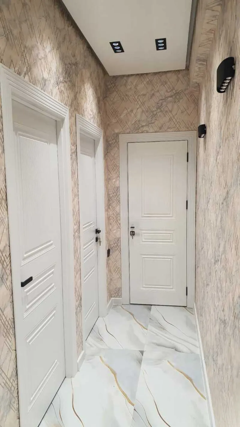 Kirayə verilir 2 otaqlı Mənzil Yeni tikili 65 m² Neftçilər m. - şəkil 17