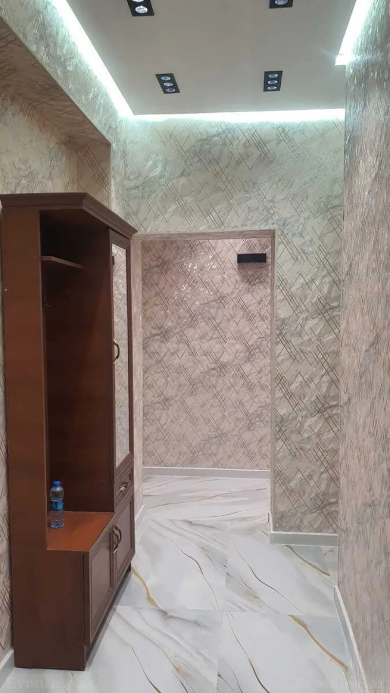 Kirayə verilir 2 otaqlı Mənzil Yeni tikili 65 m² Neftçilər m. - şəkil 18