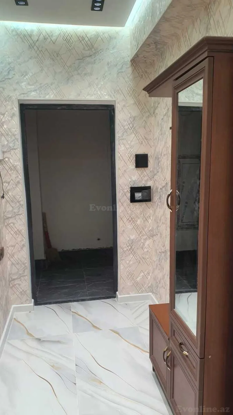 Kirayə verilir 2 otaqlı Mənzil Yeni tikili 65 m² Neftçilər m. - şəkil 19